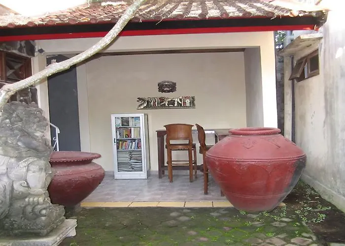 Pensión Watering Hole Ii Sanur