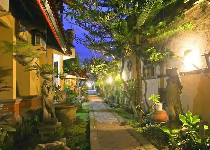 Pensión Watering Hole Ii Sanur